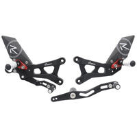 R6 Rearsets 2008-2014