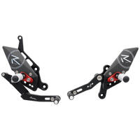 MT-07 Rearsets 2014-2024
