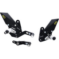 MT-09 Rearsets 2021-2024