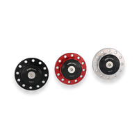 Steering stem top plate nut Aprilia