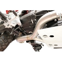 GPR  Moto Guzzi V85 TT 2019-2020, Decatalizzatore, Decat pipe 