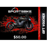 Gift Voucher $50