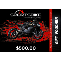 Gift Voucher $500