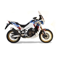 HONDA AFRICA TWIN CRF 1100 20-24 4-TRACK R BLACK