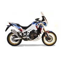 HONDA AFRICA TWIN CRF 1100 20-24 4-TRACK R TITANIUM