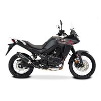 HONDA XL750 TRANSLP SP-1 CARBON SHORT BLACK (Low mount)