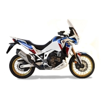 HONDA AFRICA TWIN CRF 1100 20-24 SPS CARBON TITANIUM