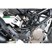 GPR  Husqvarna Svartpilen 401 2018-2019, Decatalizzatore, Decat pipe 