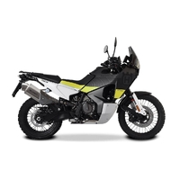 HUSQVARNA NORDEN
901 4-TRACK R SHORT TITANIUM