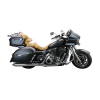 GPR  Kawasaki Vulcan VN 1700 Voyager ABS 2011-2016, Maxy Deeptone Cruiser, Dual including removable db killers and link pipes 