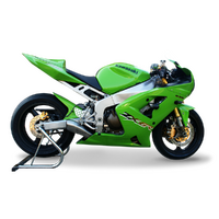 KAWASAKI ZX-6R 636 03-04 HYDROFORM SATIN