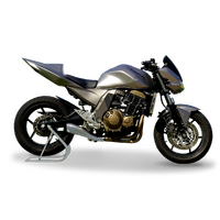 KAWASAKI Z 750 04-06 HYDROFORM SATIN