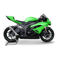 KAWASAKI ZX-6R 600 09-16 HYDROFORM SATIN