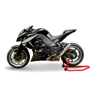 KAWASAKI Z 1000 10-17 HYDROFORM SATIN