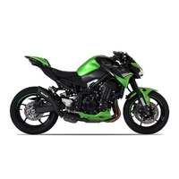 KAWASAKI Z 900 20-23 HYDROFORM SHORT R BLACK