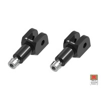 KAPM08D - MOTO MORINI RIDER PEGS SUPPORT