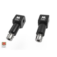 KAPM09D - MOTO MORINI PASSENGER PEGS SUPPORT