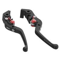 Evotech Kawasaki Clutch + Brake Lever set