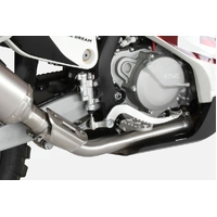 KOVE 450 RALLY DE-CAT MID PIPE