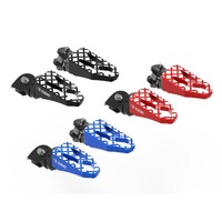 KPDM08 - BMW R1300GS TOURING ADJUSTABLE PILOT FOOTPEGS KIT