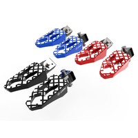 KPDM10 - BMW R1300GS TOURING PASSENGER FOOTPEGS KIT