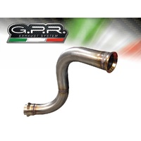 GPR  Ktm Duke 390 2021-2024, Decatalizzatore, Decat pipe 