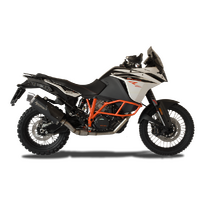 KTM 1050/1090/1190/1290 ADV R/S 13-204-TRACK R BLACK