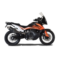 KTM 790 ADV/R 19-24 4-TRACK R SHORT BLACK