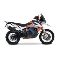 KTM 890 ADV/R/SMT 21-24 4-TRACK R SHORT BLACK