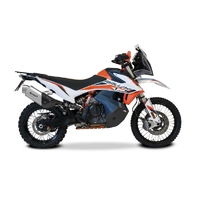 KTM 890 ADV/R/SMT 21-24 4-TRACK R SHORT TITANIUM