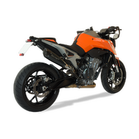 KTM 790 DUKE 18-20 EVOXTREME 310mm BLACK