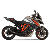 KTM 1290 SUPER DUKE GT 17-21 GP07 BLACK