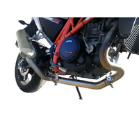 GPR  Ktm Duke 690 2012-2016, Decatalizzatore, Decat pipe 