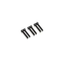 Fuel tank cap screws kit Ducati 