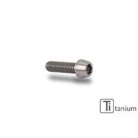 Screw M6x20 - Titanium