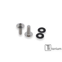 Fuel tank bolt kit Ducati Scrambler - Titanium