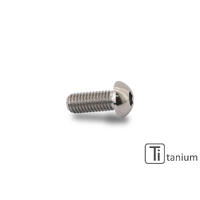 Screw M8x20 - Titanium