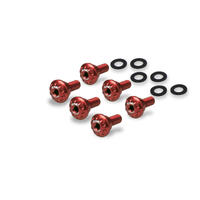 Screws kit Front Mudguard Ducati Multistrada V4