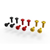 KVT17 - UNDER-TAIL SCREW KIT