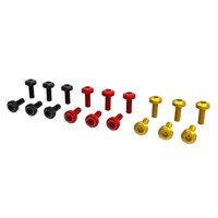 KVT20 - SFV2 RADIATOR FRAME SCREWS KIT