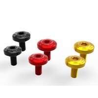 KVT30 - DESERTX RADIATOR FRAME SCREWS KIT