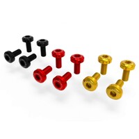 KVT33 - DESERTX SILENCER COVER SCREW KIT