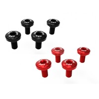 KVT41 - FRONT FENDER SCREW KIT