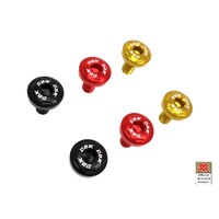 KVT55 - ENGINE COVER PROT. SCREW KIT MOTO MORINI