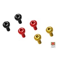 KVT56 - KEY COVER SCREW KIT MOTO MORINI