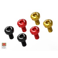 KVT58 - KEY COVER SCREW KIT MOTO MORINI