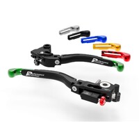 L12 ULTIMATE - BRAKE + CLUTCH LEVERS DOUBLE ADJUSTMENT