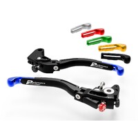 L13 ULTIMATE - BRAKE + CLUTCH LEVERS DOUBLE ADJUSTMENT