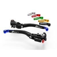 L17 ULTIMATE - BMW BRAKE + CLUTCH LEVERS DOUBLE ADJUSTMENT