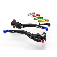 L19 ULTIMATE - BMW BRAKE + CLUTCH LEVERS DOUBLE ADJUSTMENT
